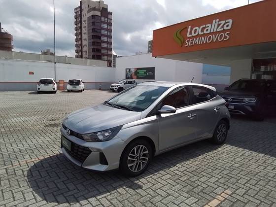 HYUNDAI HB20 1.0 12V FLEX LIMITED PLUS MANUAL HYUNDAI HB20 1.0 12V FLEX LIMITED PLUS MANUAL